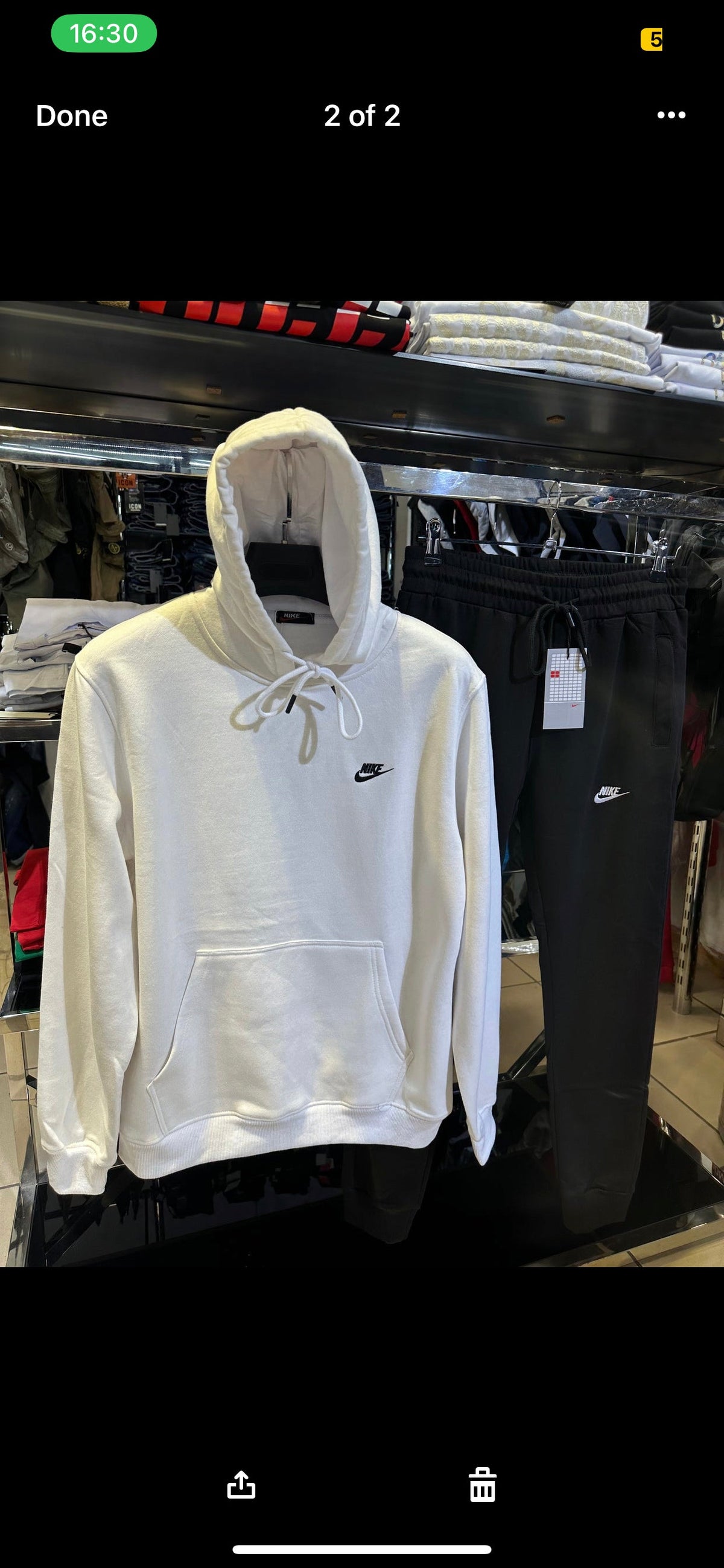 NIKE SPORTWEAR SET 2024