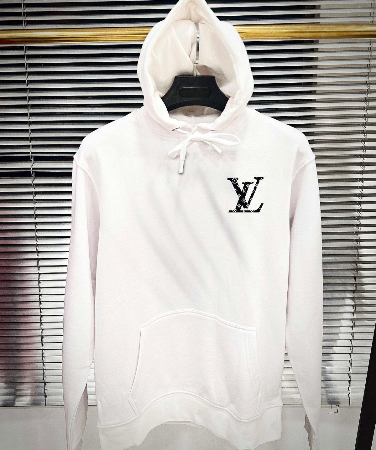 HOODIE - CODE 118