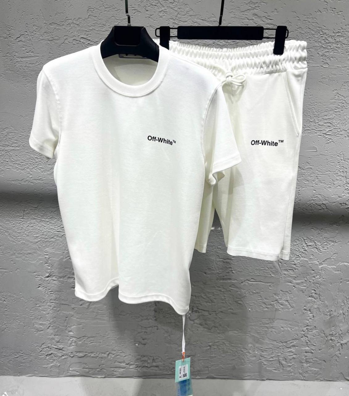 OFF WHITE Set
