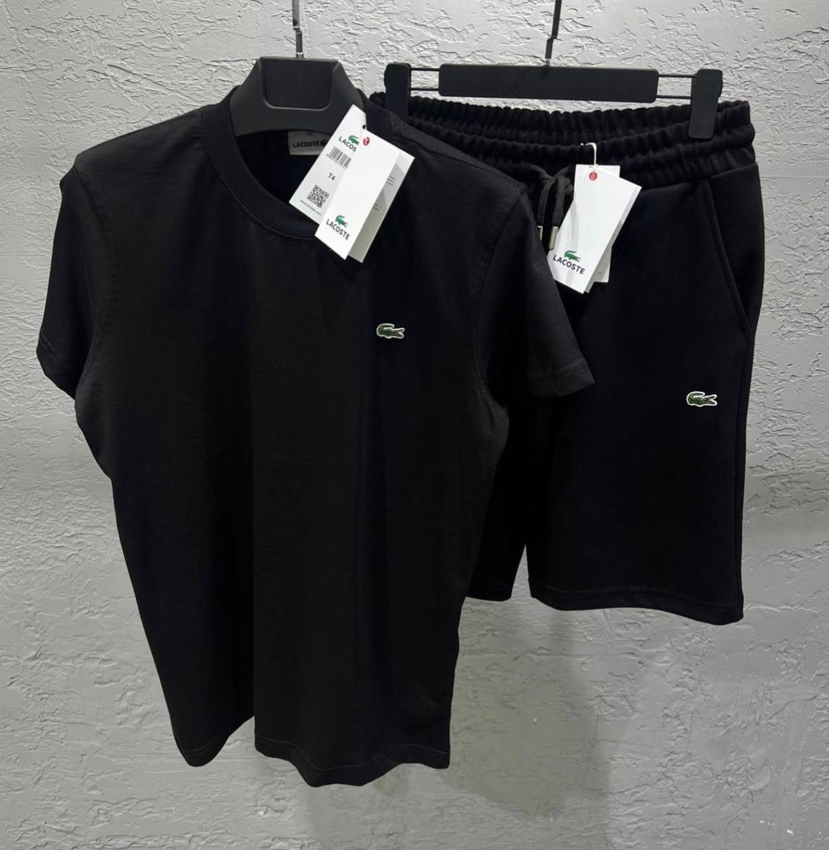 Lacoste Set