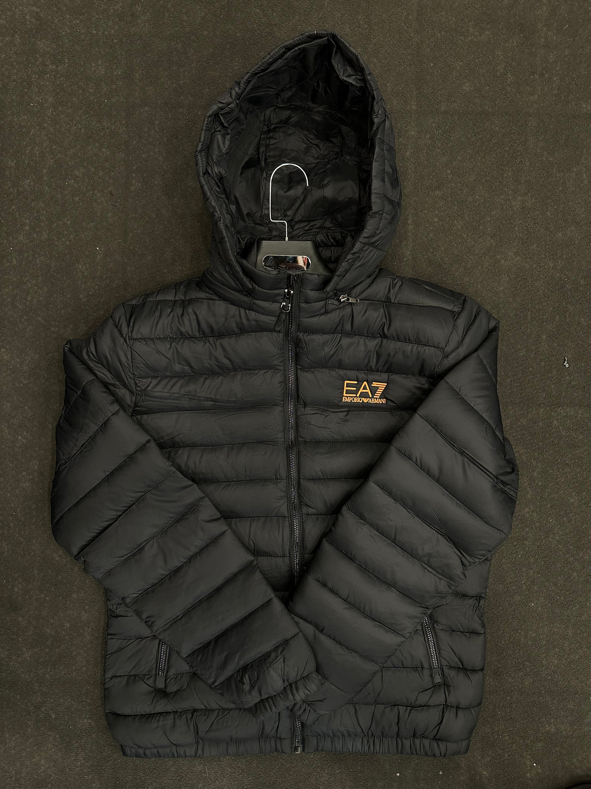 ΕΑ7 Emporio Armani Αδιάβροχο Μπουφάν 2024