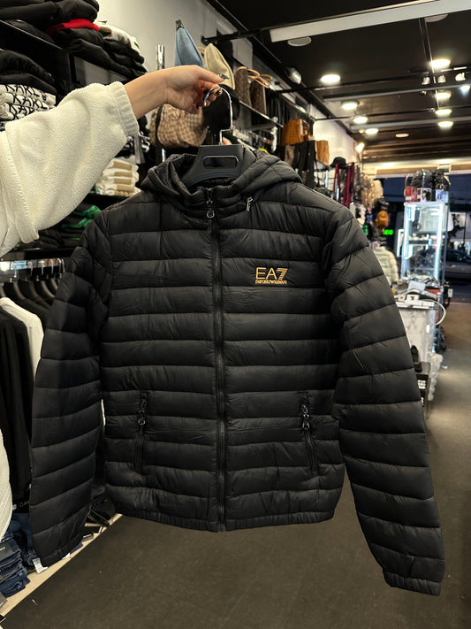 ΕΑ7 Emporio Armani Αδιάβροχο Μπουφάν 2024