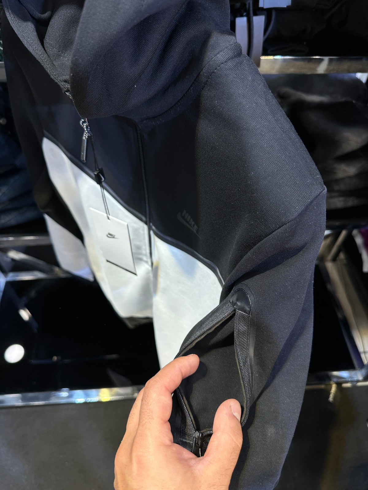 NIKE TECH FLEECE - ΣΕΤ ΦΟΡΜΕΣ 2024