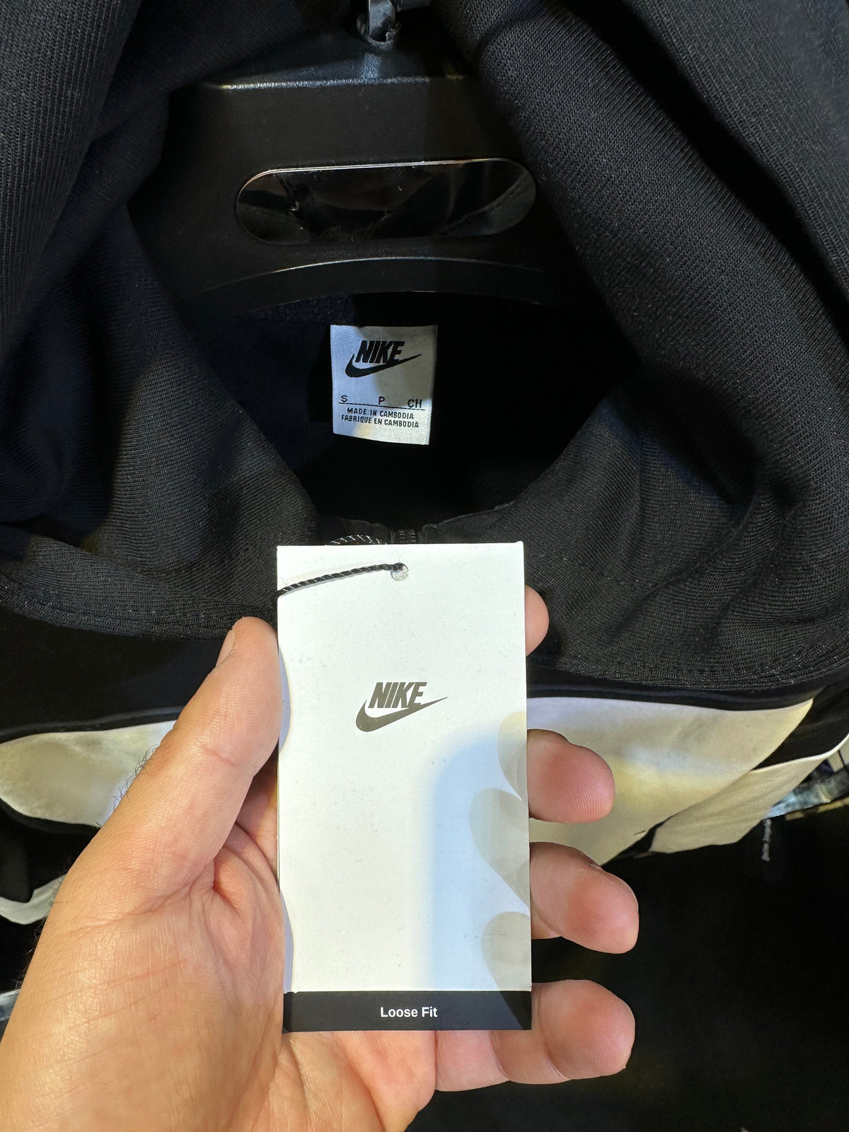 NIKE TECH FLEECE - ΣΕΤ ΦΟΡΜΕΣ 2024