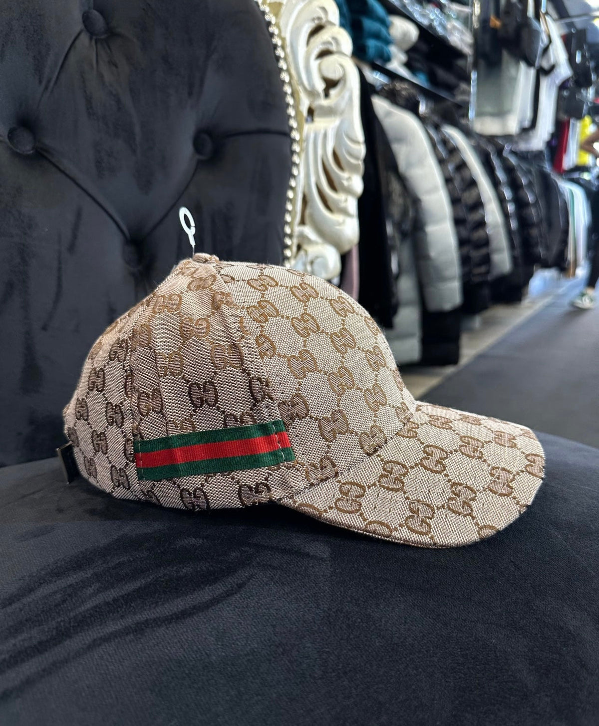 GUCCI HAT 2024
