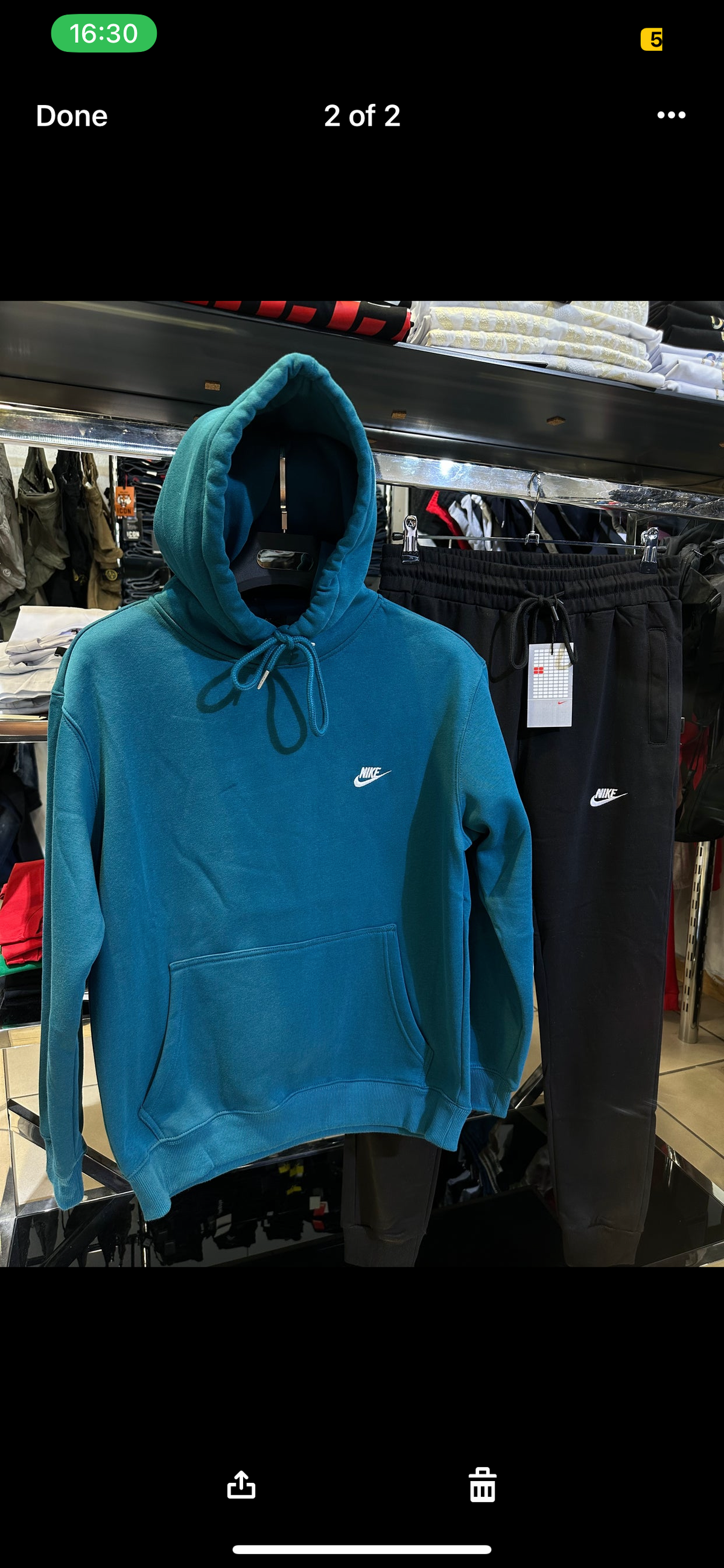 NIKE SPORTWEAR SET 2024