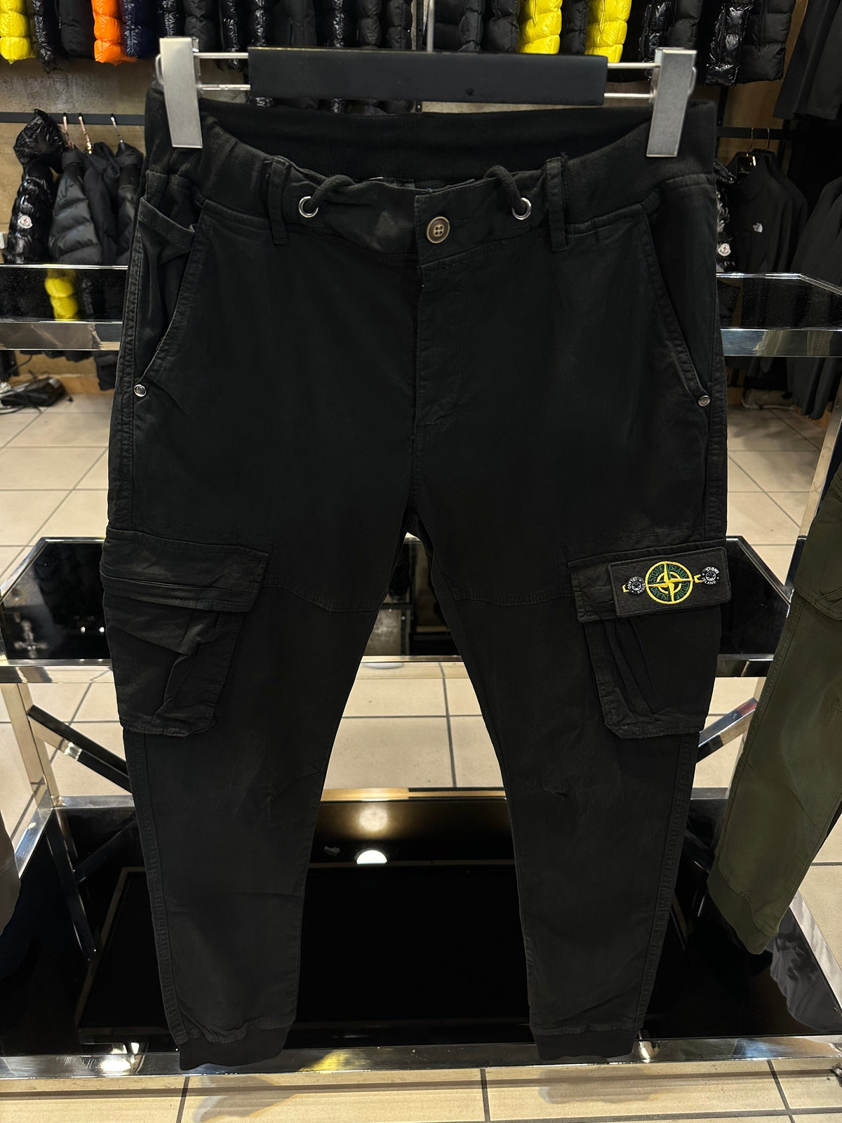 Cargo παντελόνι - Stone Island