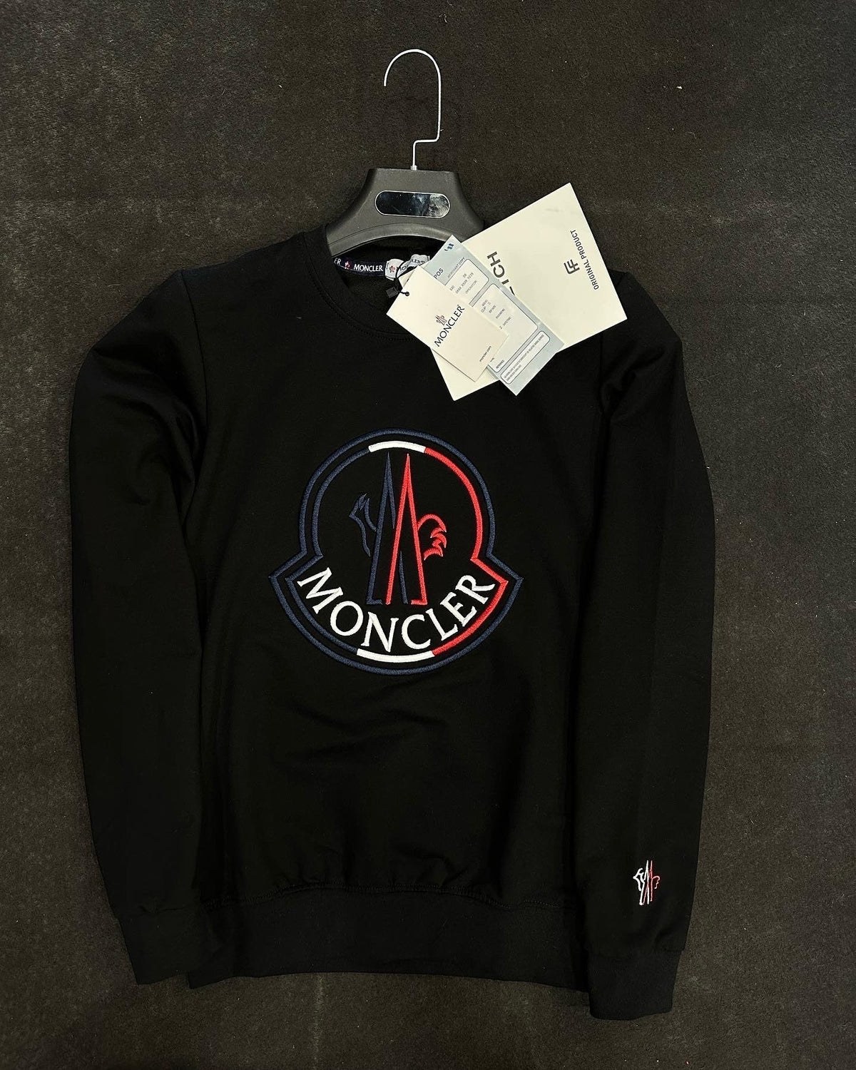MONCLER - ΦΟΥΤΕΡ