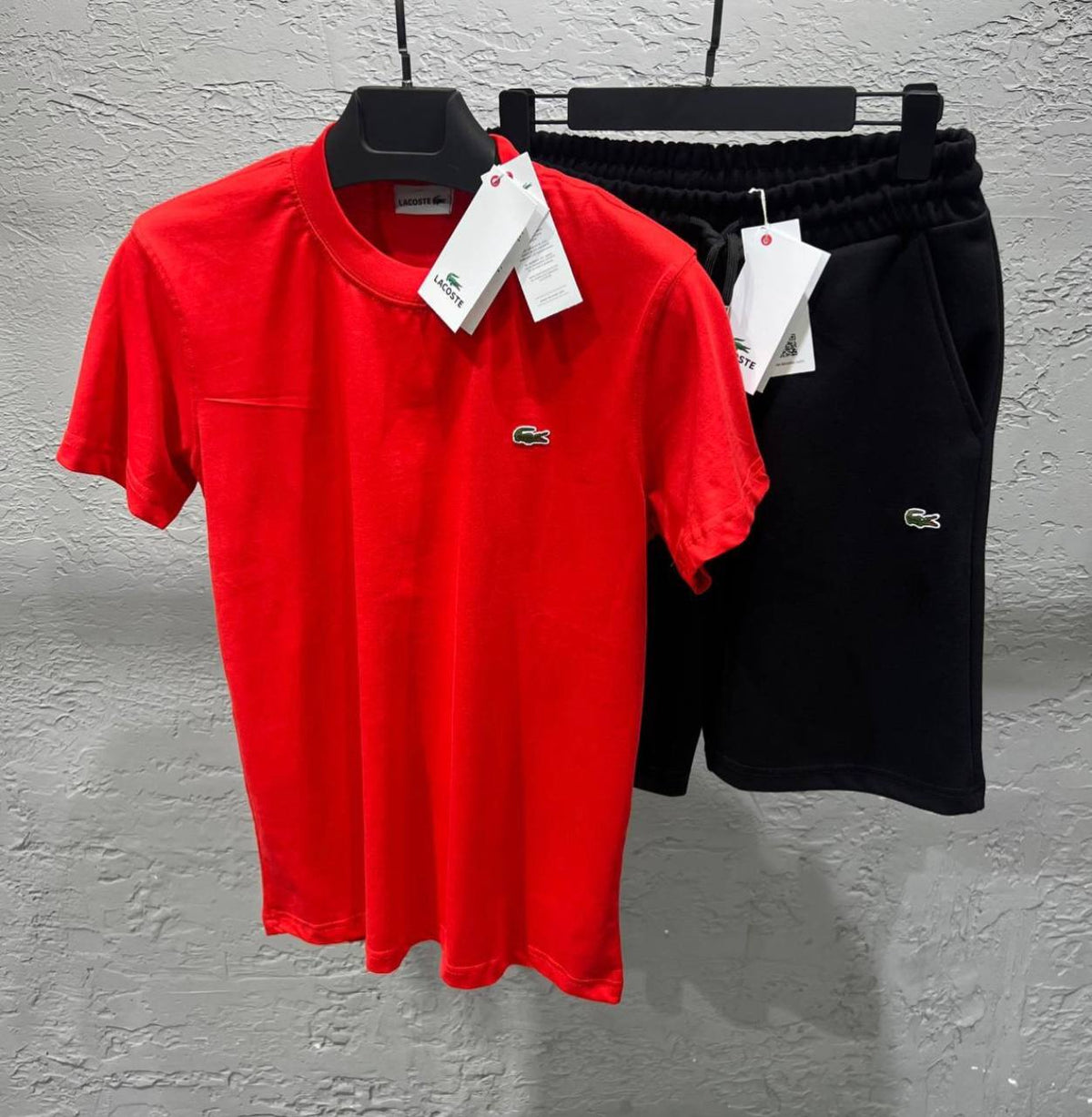 Lacoste Set